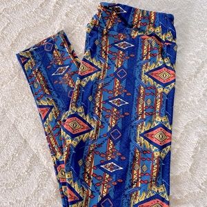 Tall and Curvy Leggings